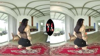 VRLatina - Long Butt Tight Body Latin Beauty Fucking VR