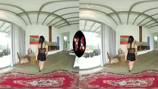 VRLatina - Long Butt Tight Body Latin Beauty Fucking VR
