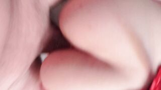 The Tight Twat is Wrecked by a Long Penis