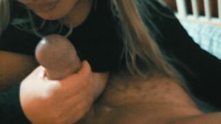 Explosive Creampie on sexy with Long Titties