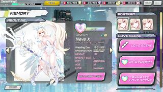 SF Girls Heroes Defense - Neve X Love Tape & Playroom