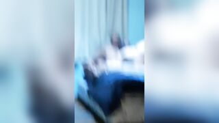 Friend getting ORAL SEX so I Join