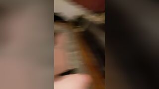 Friend getting ORAL SEX so I Join