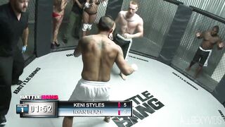 Battle Bang With Keni Styles