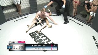 Battle Bang With Keni Styles