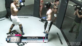 Battle Bang With Keni Styles
