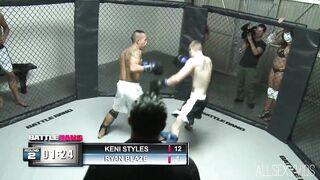 Battle Bang With Keni Styles