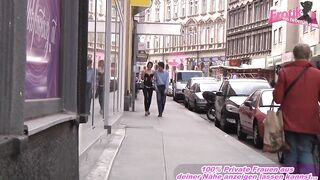 Deutsche nutte geht mit freier inside ein pornokino