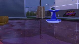 Boruto Porn Cap two Boruto went to the pool with