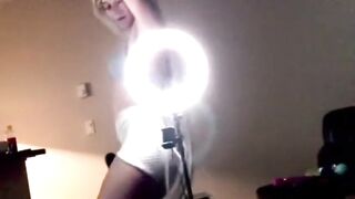 Getting my Tight little PINK Vagina Spread by Daddy’s bbc