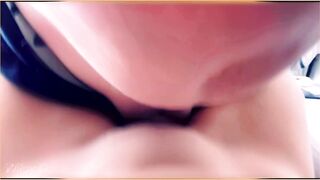 Ex-Wife Gets Licked out by Vulgar Hubby | Ejaculates on Cunt