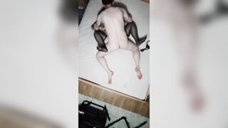 My Pregnant Wifey Boned with Stranger
