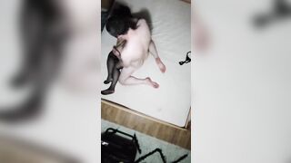 Sharing my Ex-Wife