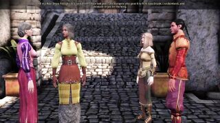 Dragon Age Origins - Ep 01