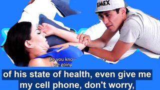 Bae Hispanic Milf Teresa Ferrer Gets Seduced By Young Stepson