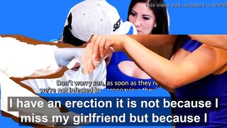 Bae Hispanic Milf Teresa Ferrer Gets Seduced By Young Stepson