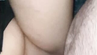 Long Titty cougar knows what her Man Likes
