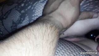 Asshole Sex! my Tinder Girls Play with her Asses Holes for Me.