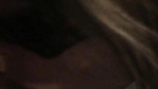 Blow Job Perfection, she Blows until it Explodes, Cum inside Mouth of