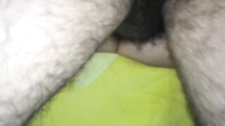 Nailed and Cumshot public