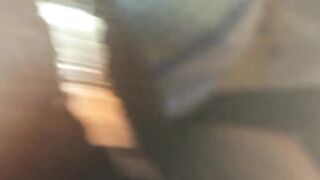 Nailed by a Ebony and White Guys