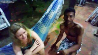 Clandestine party ends into group sex. Huge Butt Hispanic