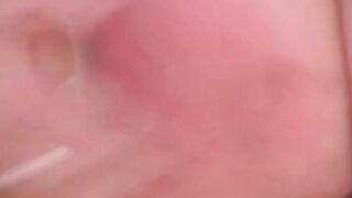 Spanking the BBW Amateur Nurse and Feel the Moment