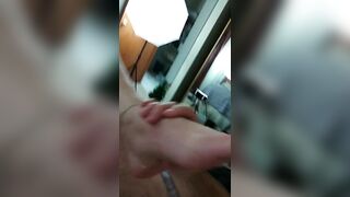 Devils Pedicure Leads to Whip Cream Feet Licking