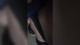 BEAUTY mom WANTS PENIS INTO HER BATH-TUB
