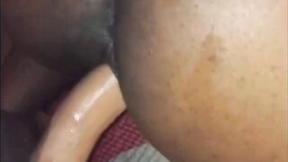 Quick Screwed with a Fatty BBW
