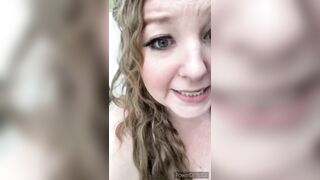 Remote Control Dildo and Squirting with Toy! 