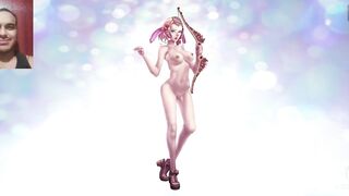 Crystal Maidens Nutaku- Zera Historia