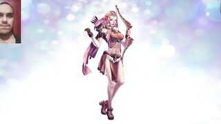 Crystal Maidens Nutaku- Zera Historia