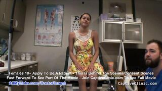 "Occupy Her Twat" Occupy Movement Leader Kristen Martinez Is Committed