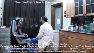 "Occupy Her Twat" Occupy Movement Leader Kristen Martinez Is Committed