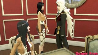 Jiraiya Porn Sex Cap1 Jiraiya has his group of fans