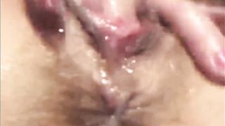 Gaping Vagina Gushing Squirt