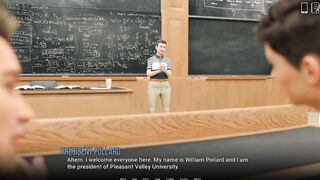University of Problems three - Sweet Carol