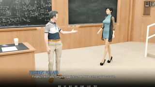 University of Problems three - Sweet Carol