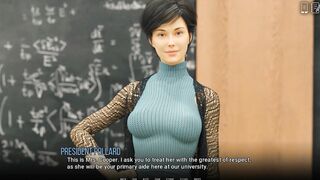 University of Problems three - Sweet Carol