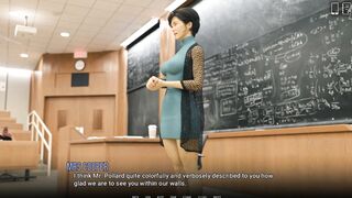 University of Problems three - Sweet Carol