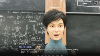 University of Problems three - Sweet Carol