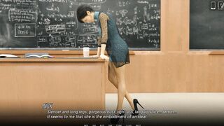 University of Problems three - Sweet Carol