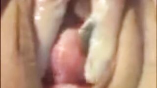 Extra Juicy cougar Cunt