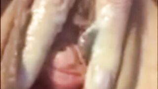 Extra Juicy cougar Cunt