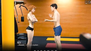 University of Problems 6 - the Gym you always Dreamed of