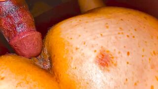 BackShots with my Ex Stepmom this cougar Love this Penis