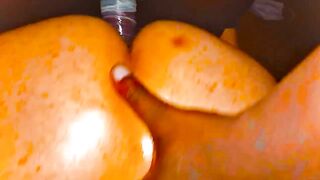 BackShots with my Ex Stepmom this cougar Love this Penis