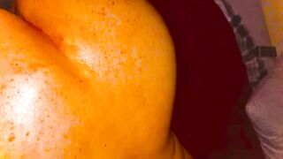BackShots with my Ex Stepmom this cougar Love this Penis