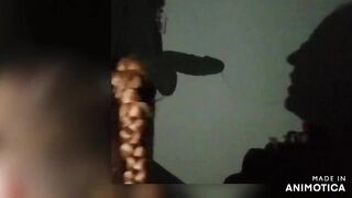 Edging a Shadow Man